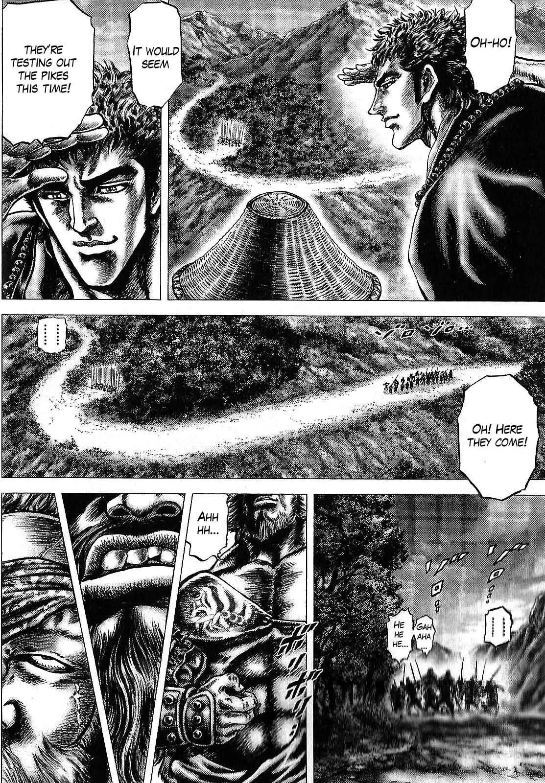 Ikusa no Ko - Oda Saburou Nobunaga Den Chapter 11 12